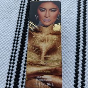 Kylie Skin 24K Birthday BODY GLOW